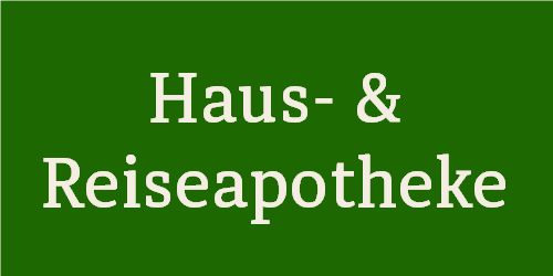 A. Pflüger Schüßler-Salze Haus- & Reiseapotheke